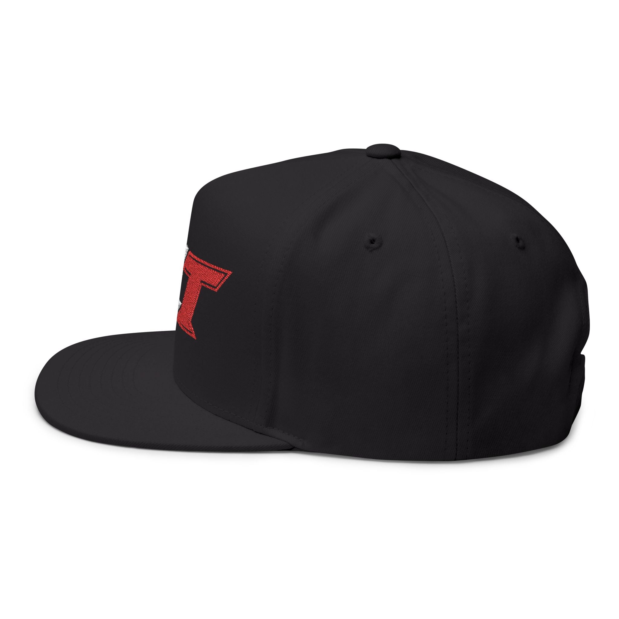ET Flat Bill Cap