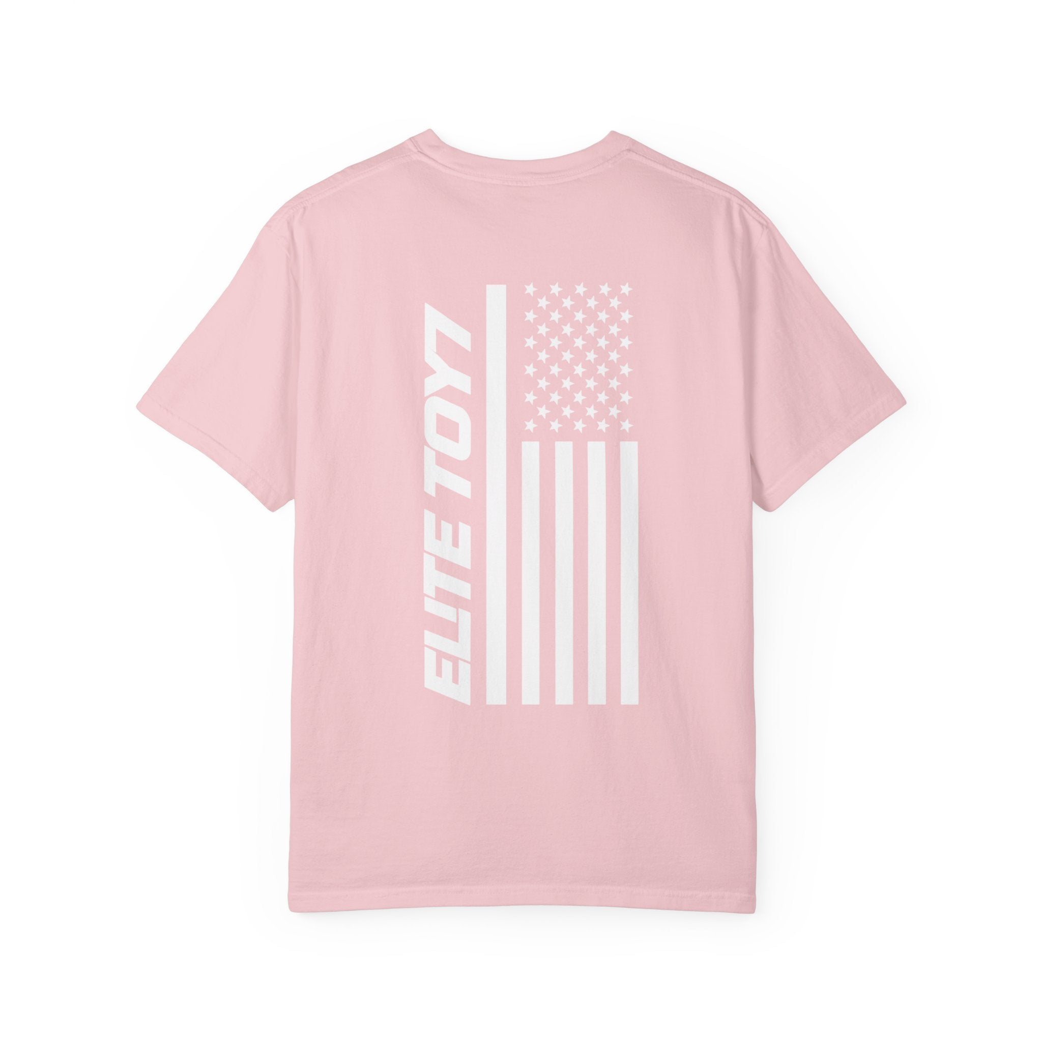ET Toyz Flag Tee