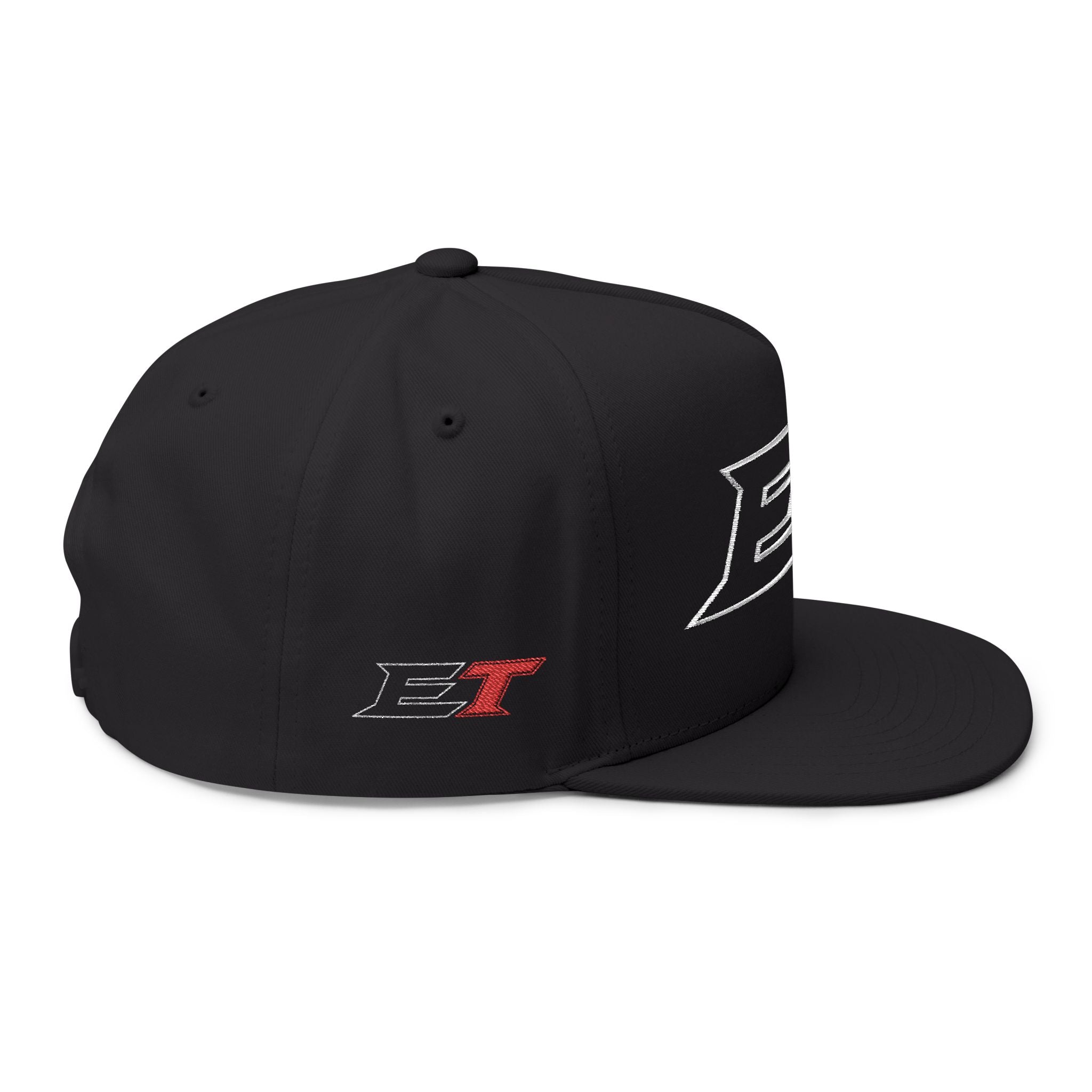 ET Flat Bill Cap