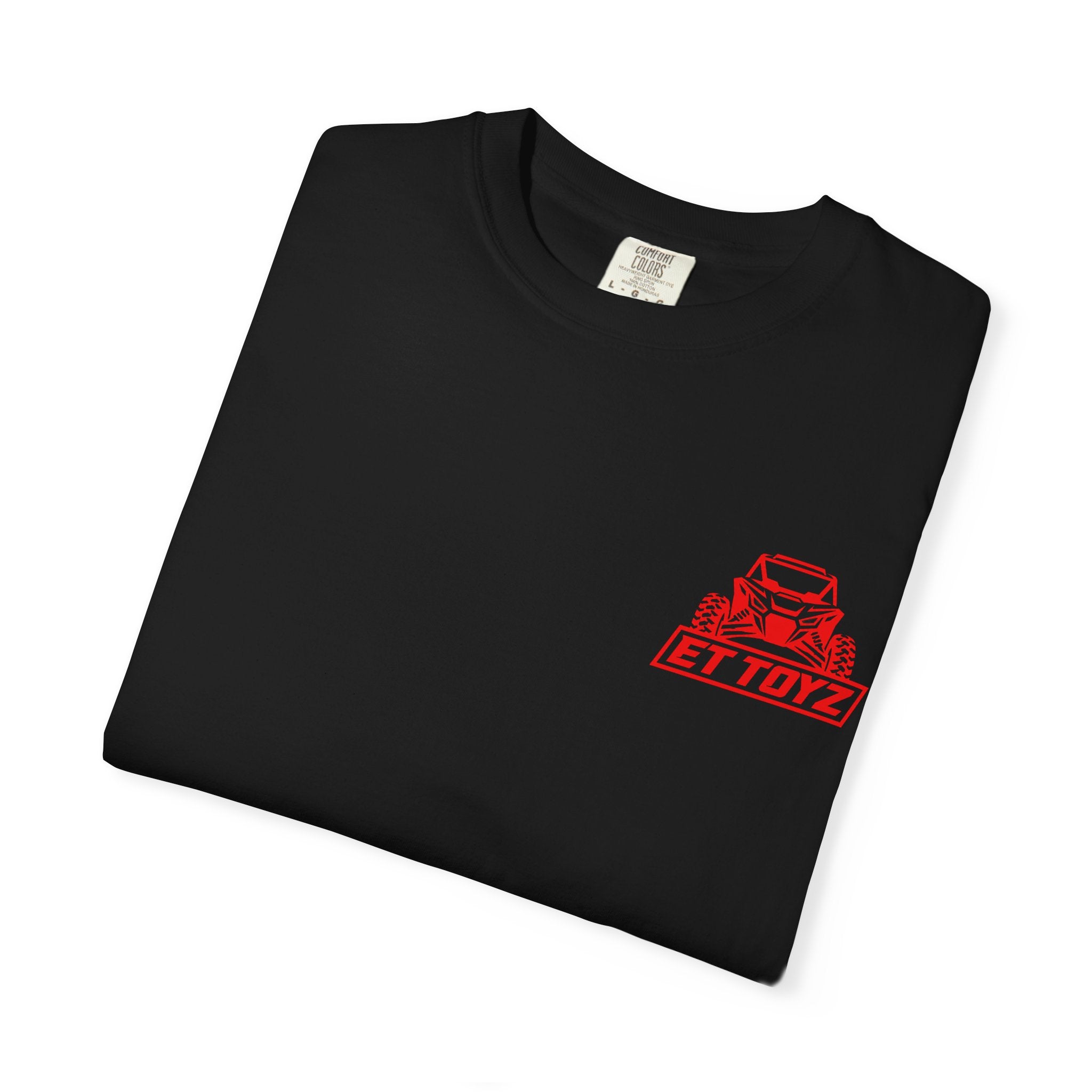 ET TOYZ Tee