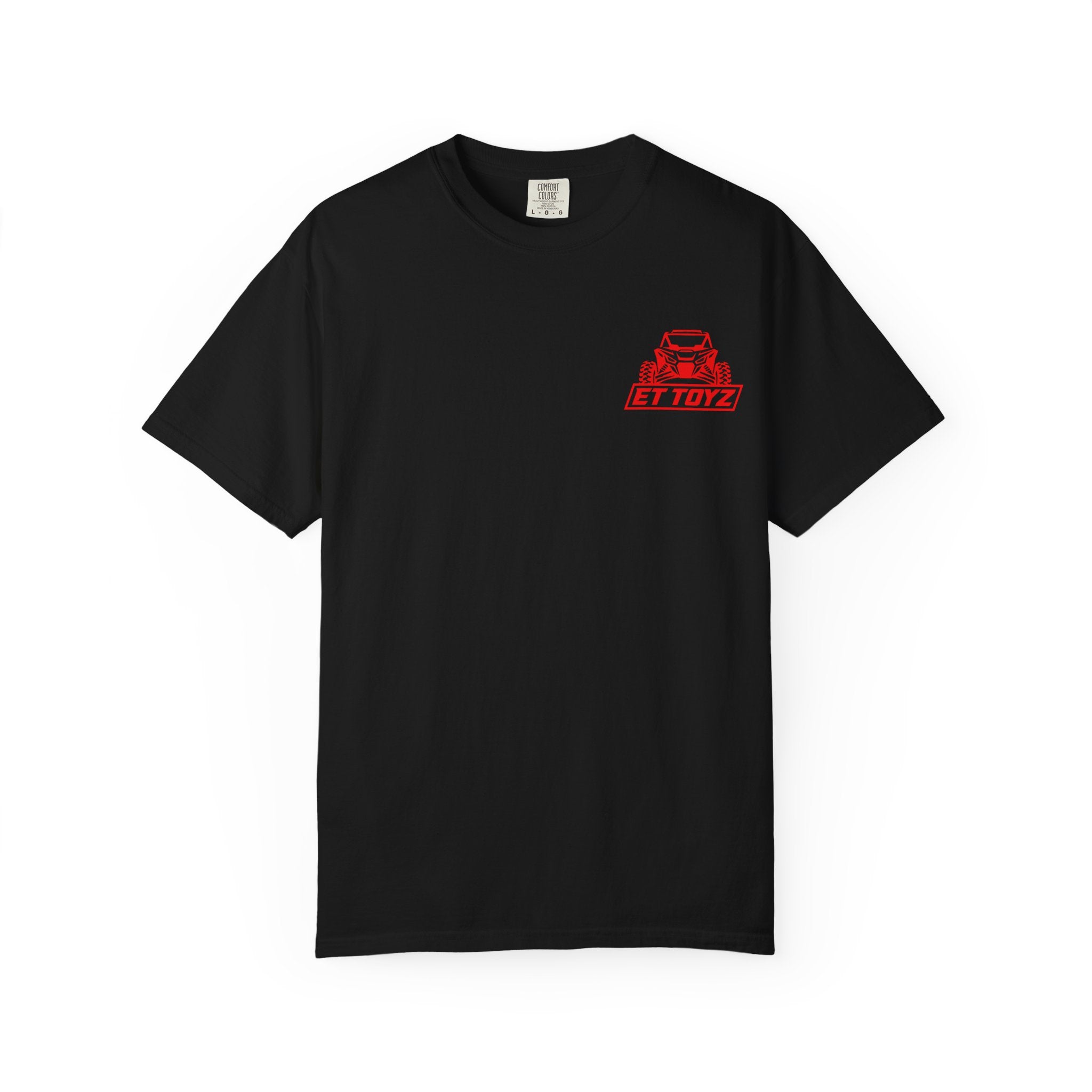 ET TOYZ Tee