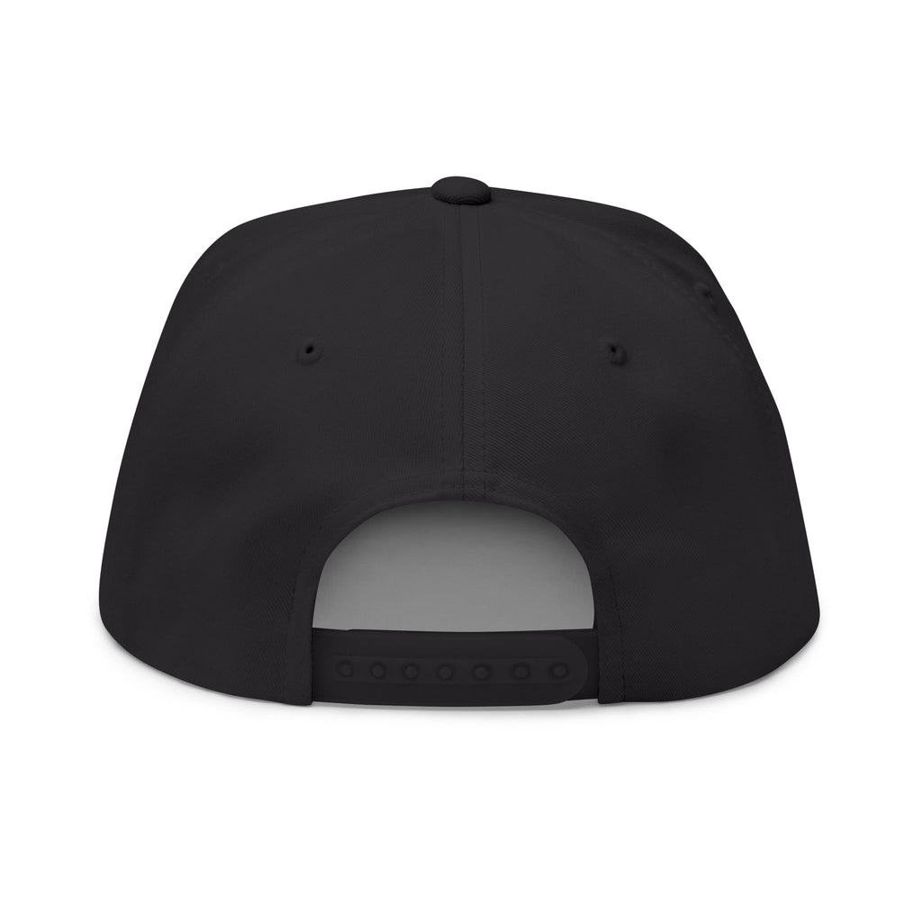 ET Flat Bill Cap