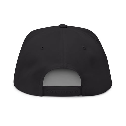 ET Flat Bill Cap