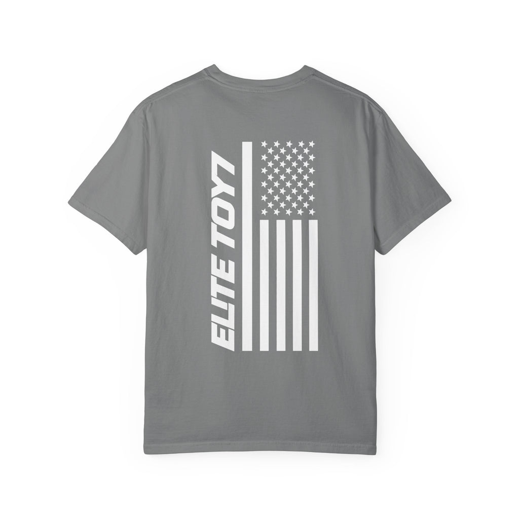 ET Toyz Flag Tee