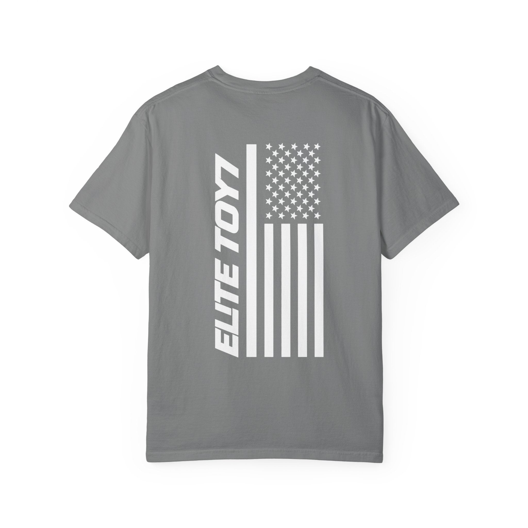ET Toyz Flag Tee