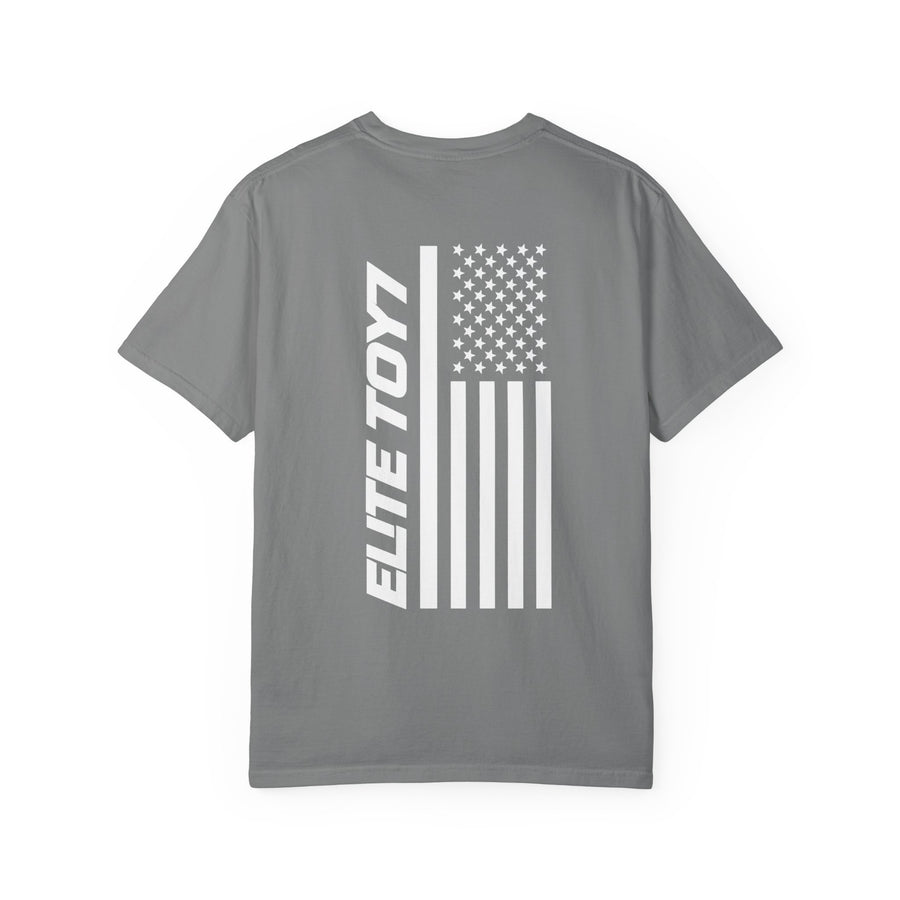 ET Toyz Flag Tee