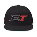 ET Flat Bill Cap