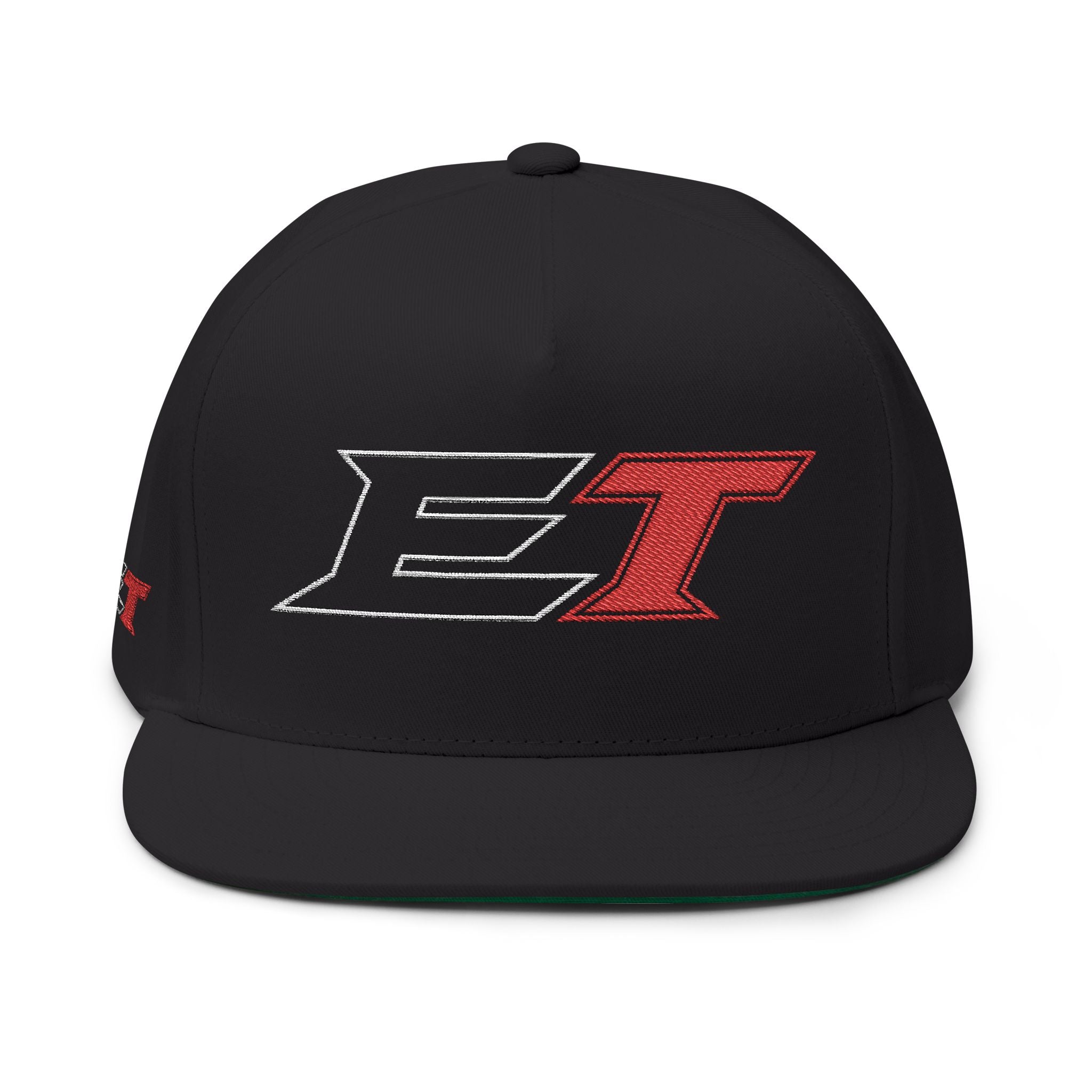 ET Flat Bill Cap
