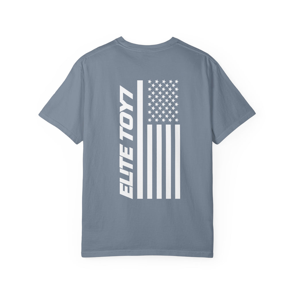 ET Toyz Flag Tee
