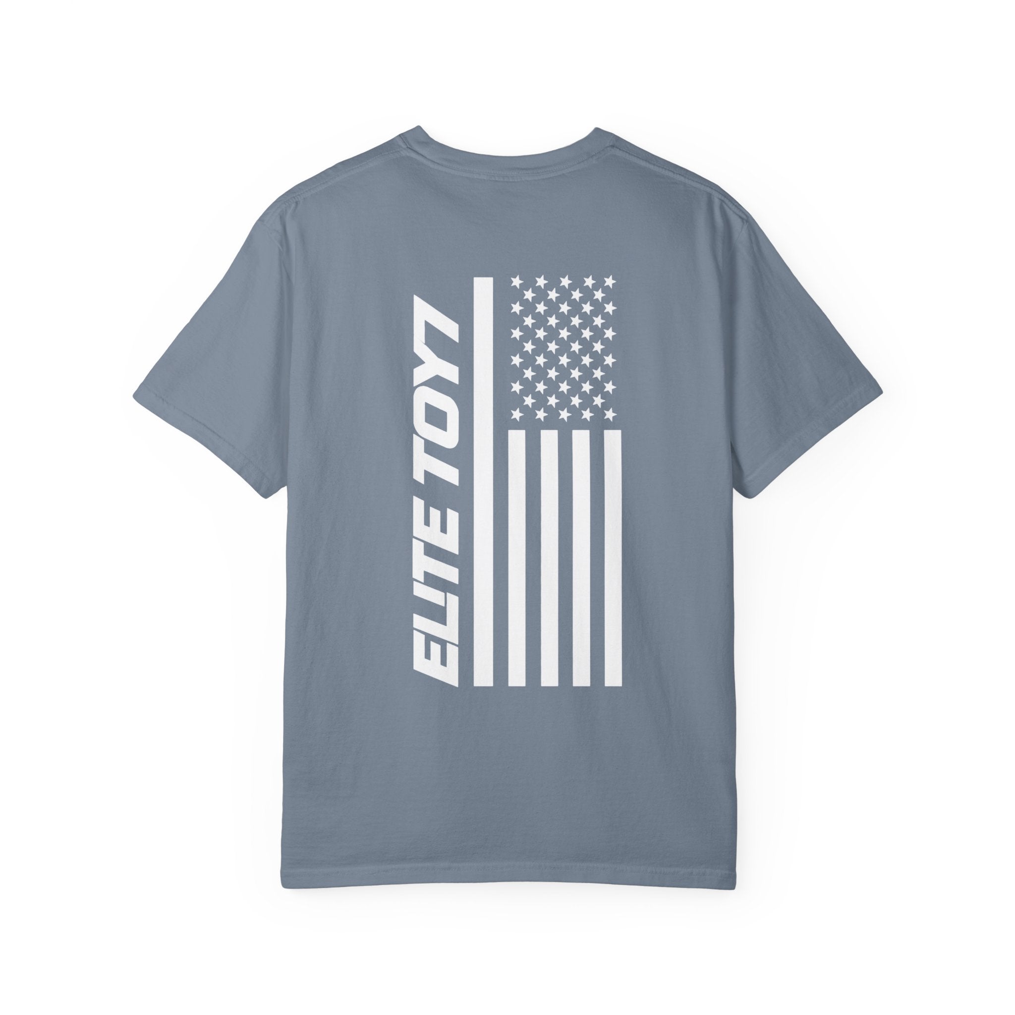 ET Toyz Flag Tee