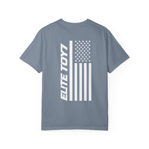 ET Toyz Flag Tee