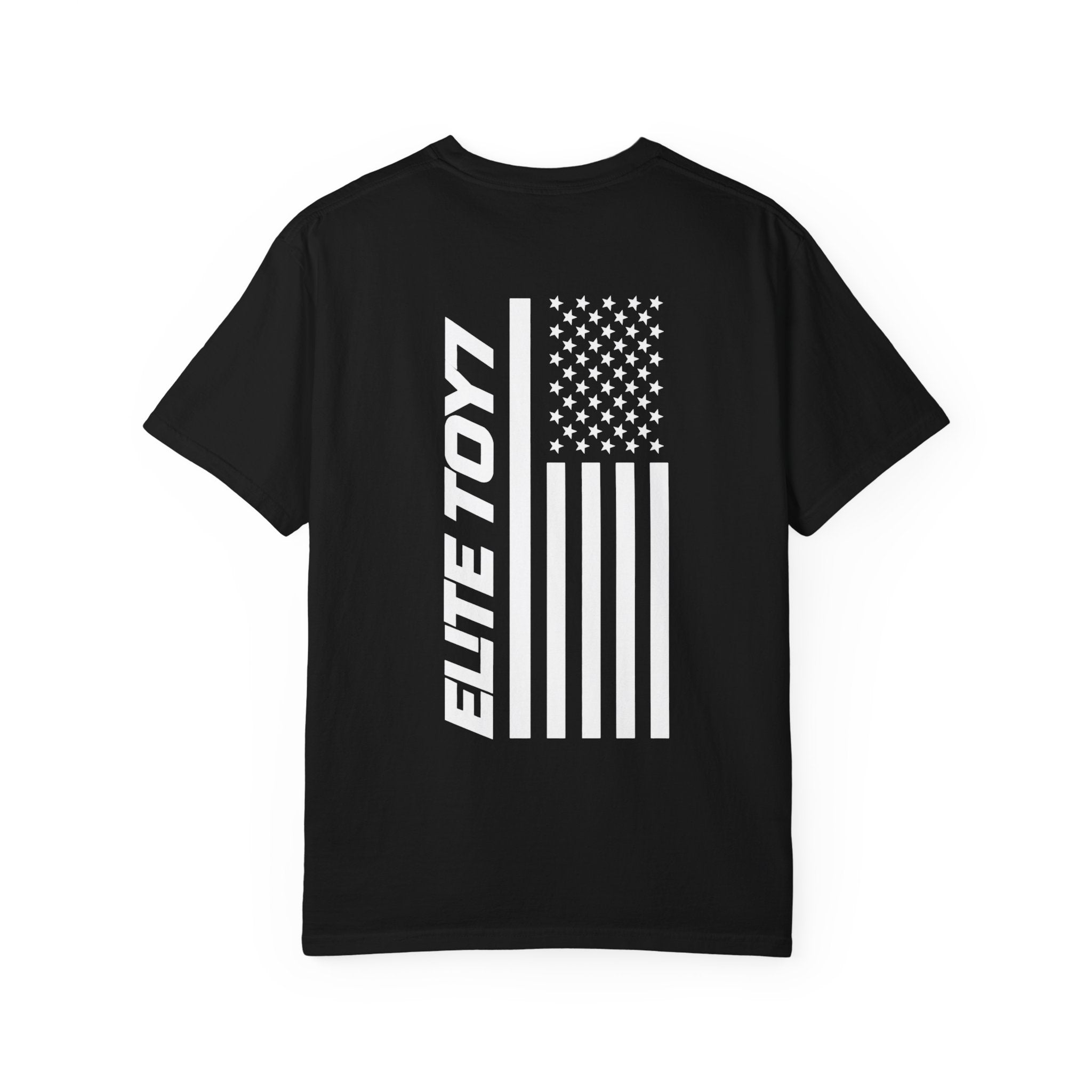 ET Toyz Flag Tee