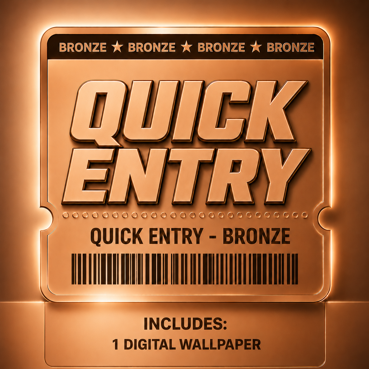 Quick Entry - Bronze