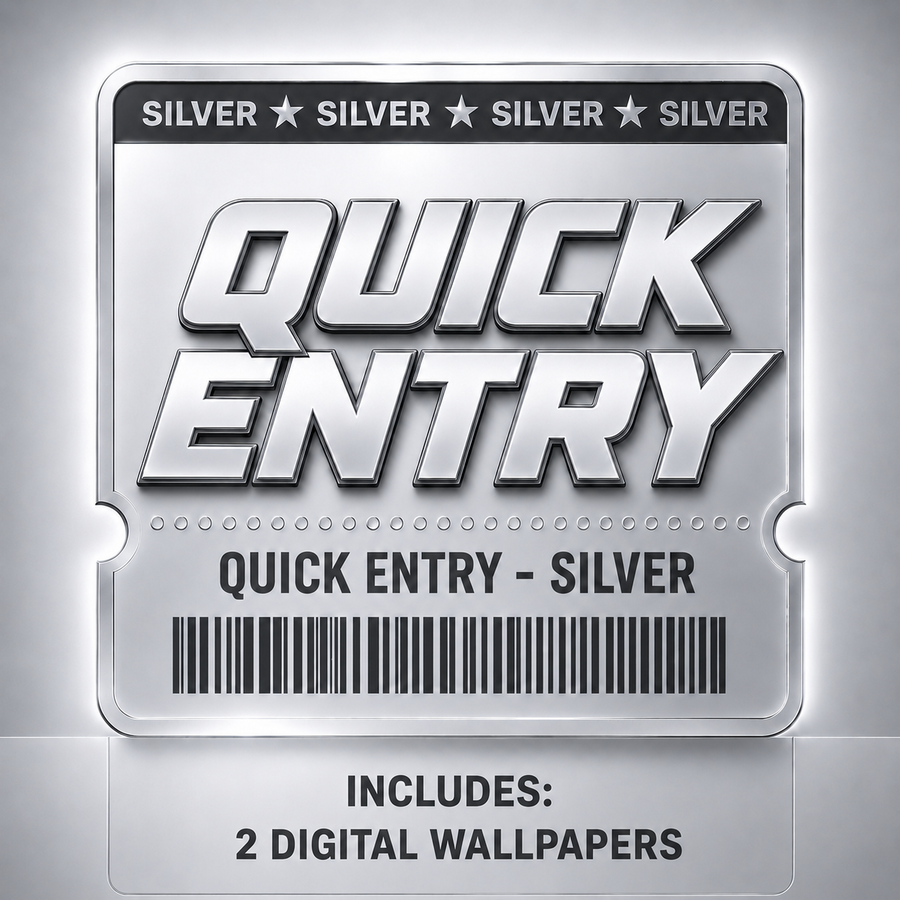 Quick Entry - Silver