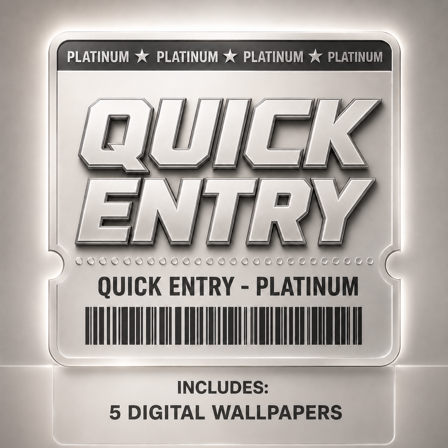 Quick Entry - Platnium