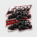 TXH ET01 STICKER